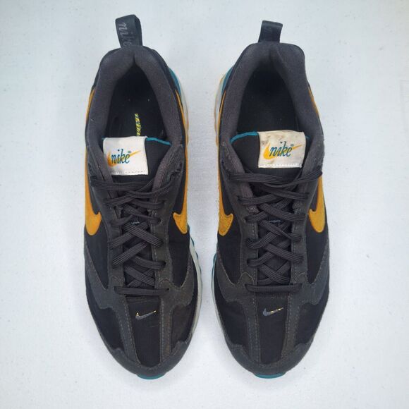 Nike Air Max Dawn Dark Smoke Gray University Gold Mens 8 DH4656 - Picture 8 of 8